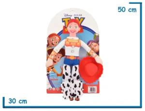 MUNECA JESSIE SOFT